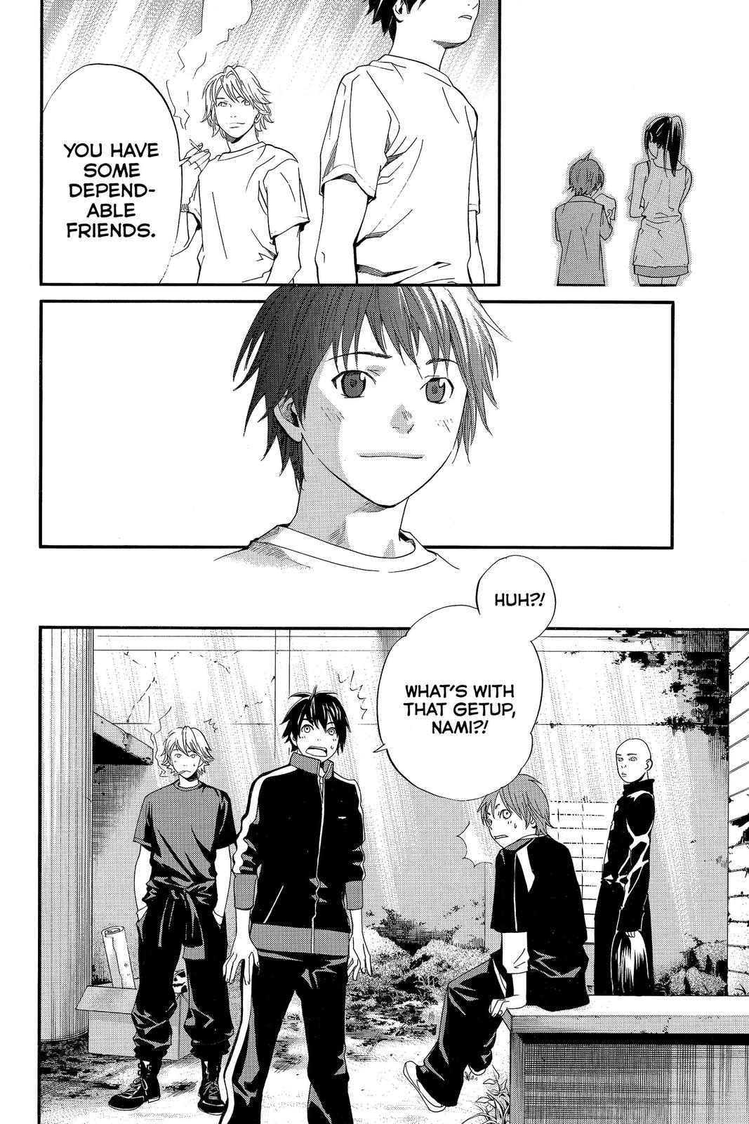 Read Alive_ The Final Evolution ENGLISH Manga Online