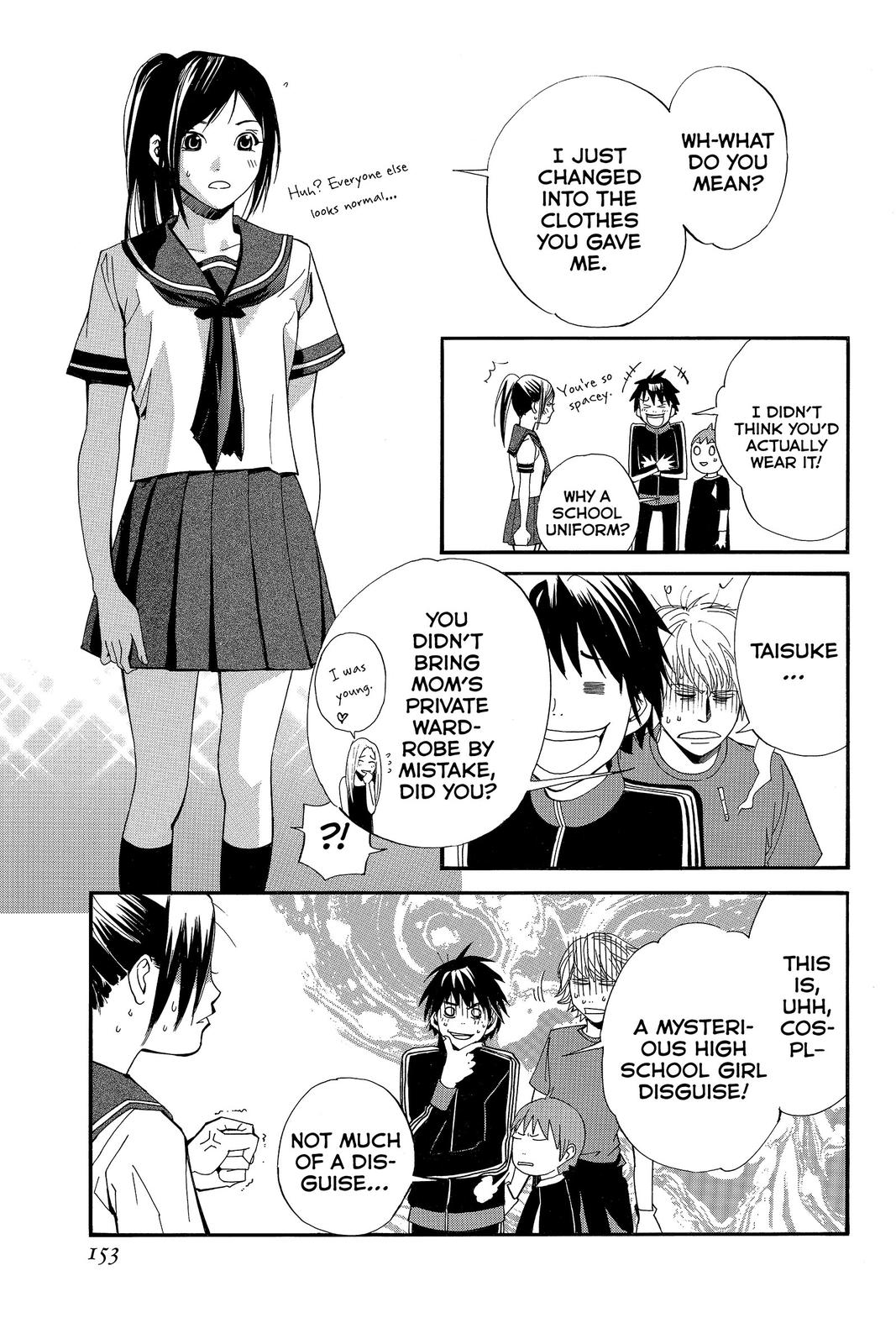 Read Alive_ The Final Evolution ENGLISH Manga Online