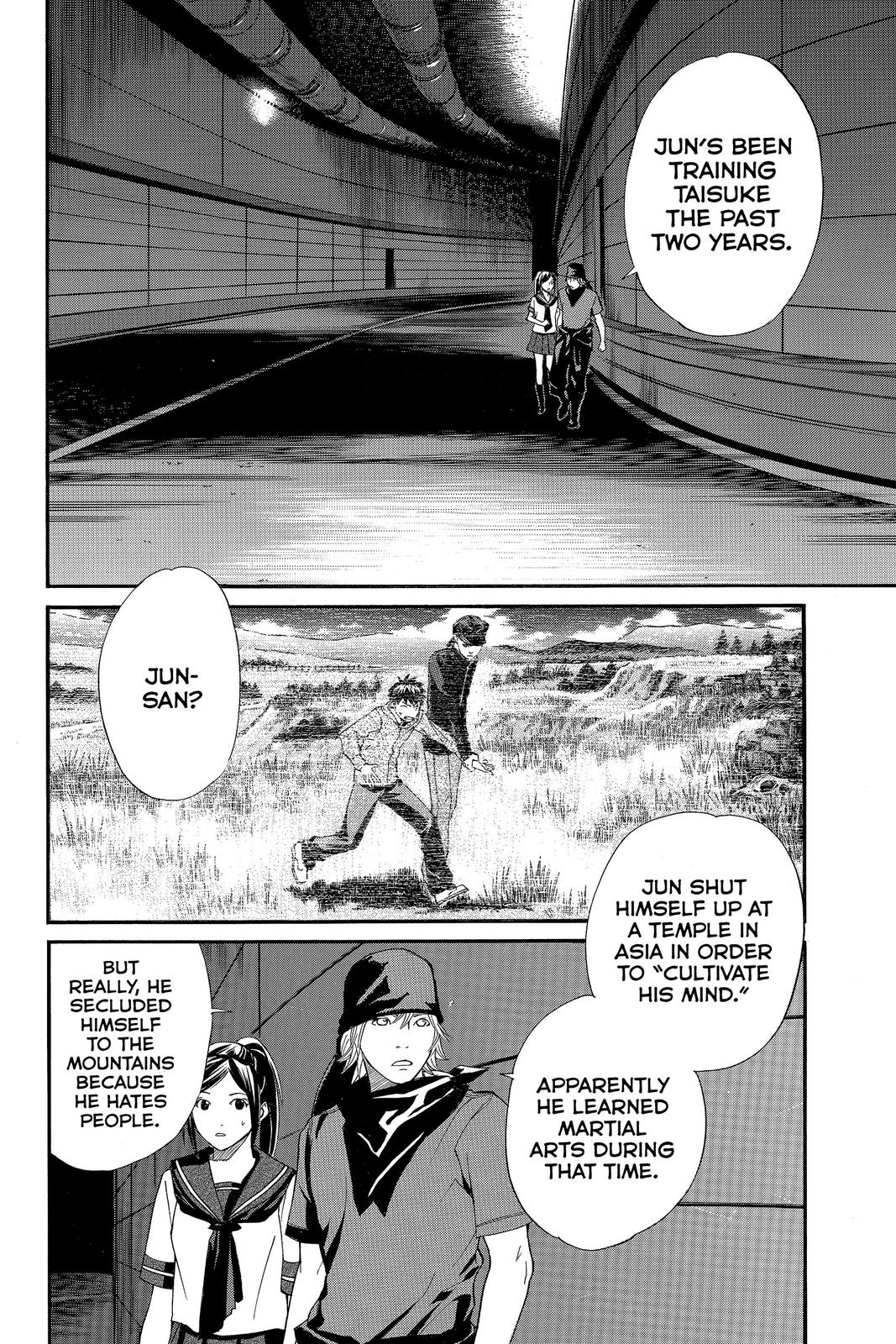 Read Alive_ The Final Evolution ENGLISH Manga Online