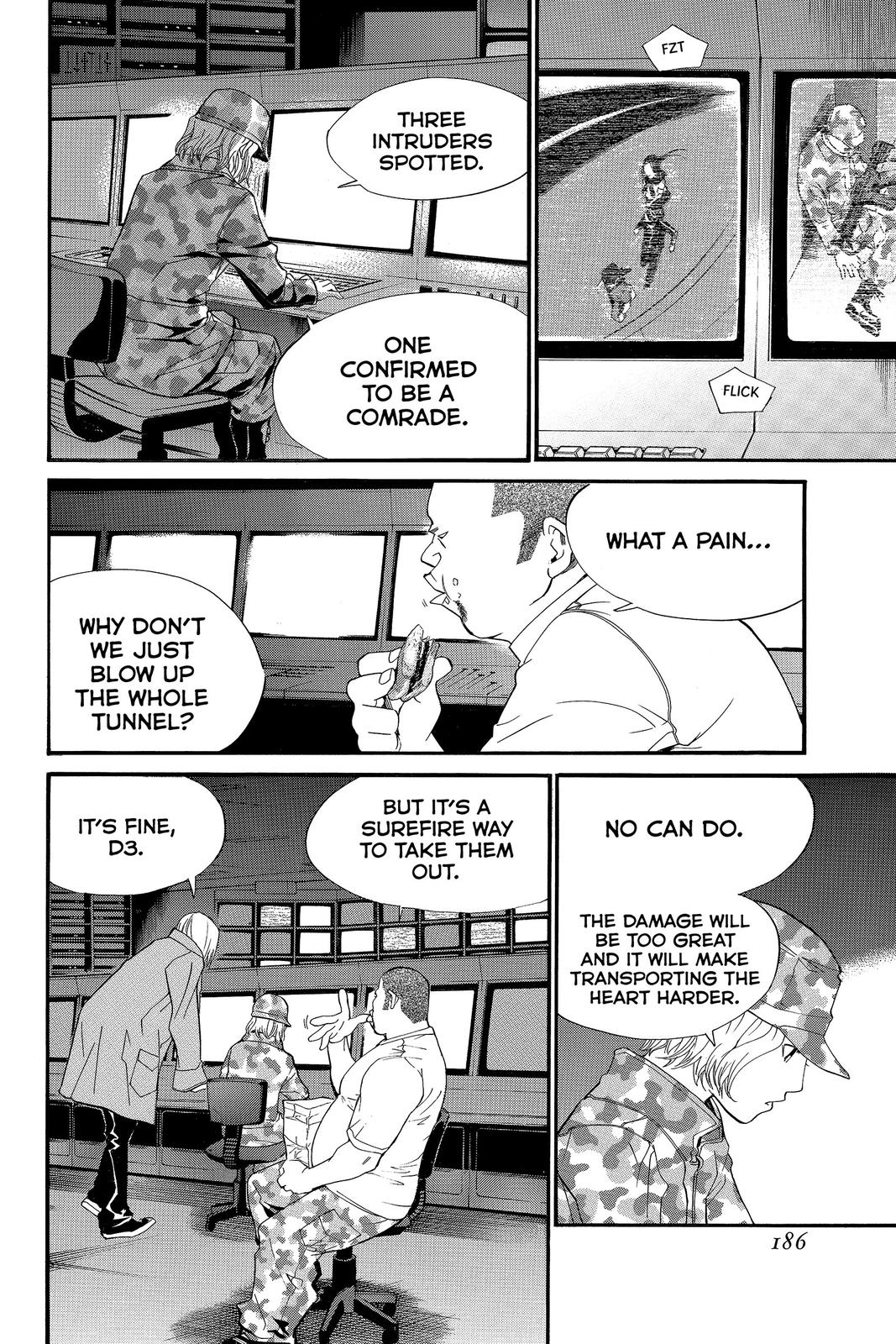 Read Alive_ The Final Evolution ENGLISH Manga Online