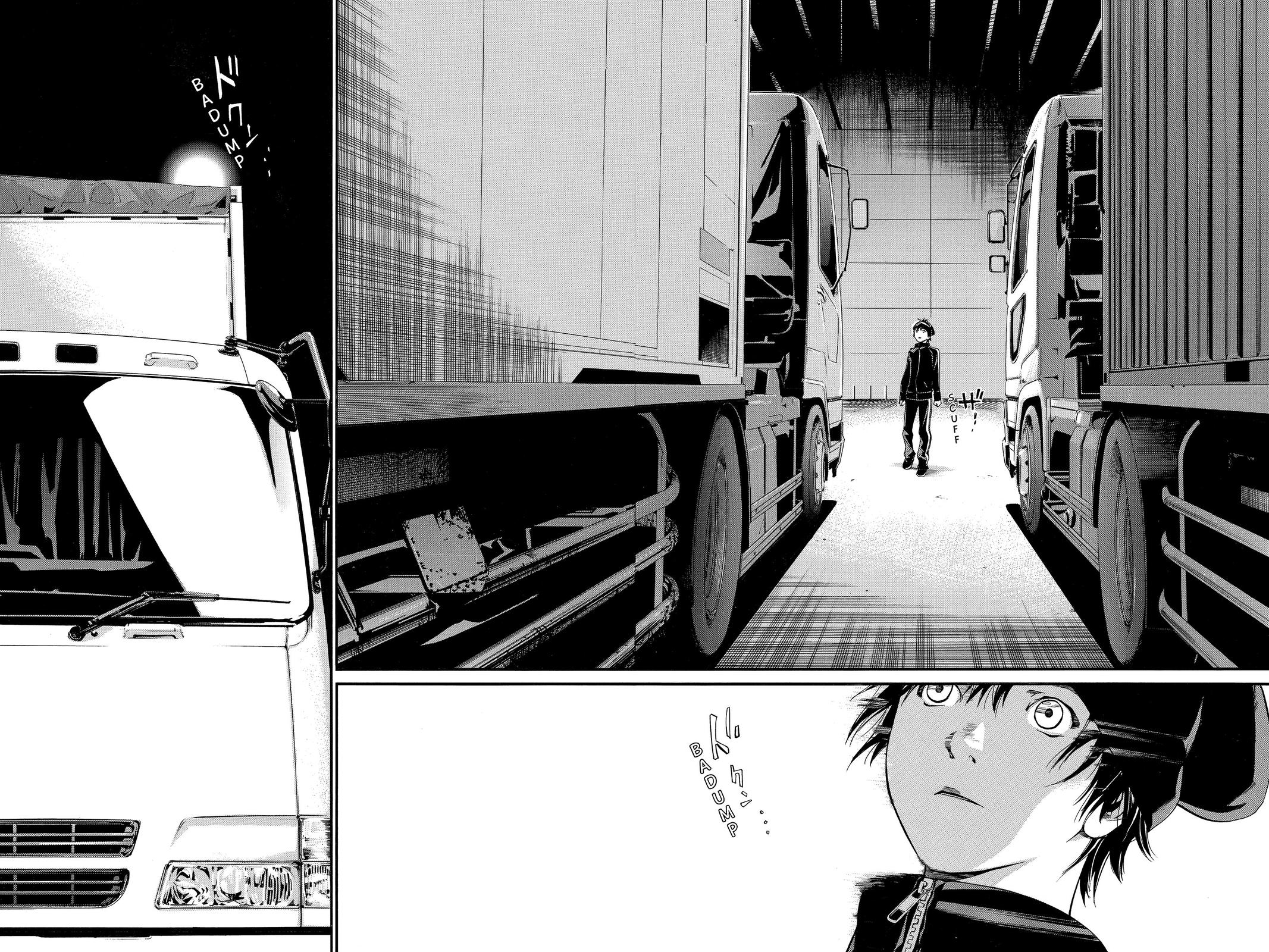 Read Alive_ The Final Evolution ENGLISH Manga Online