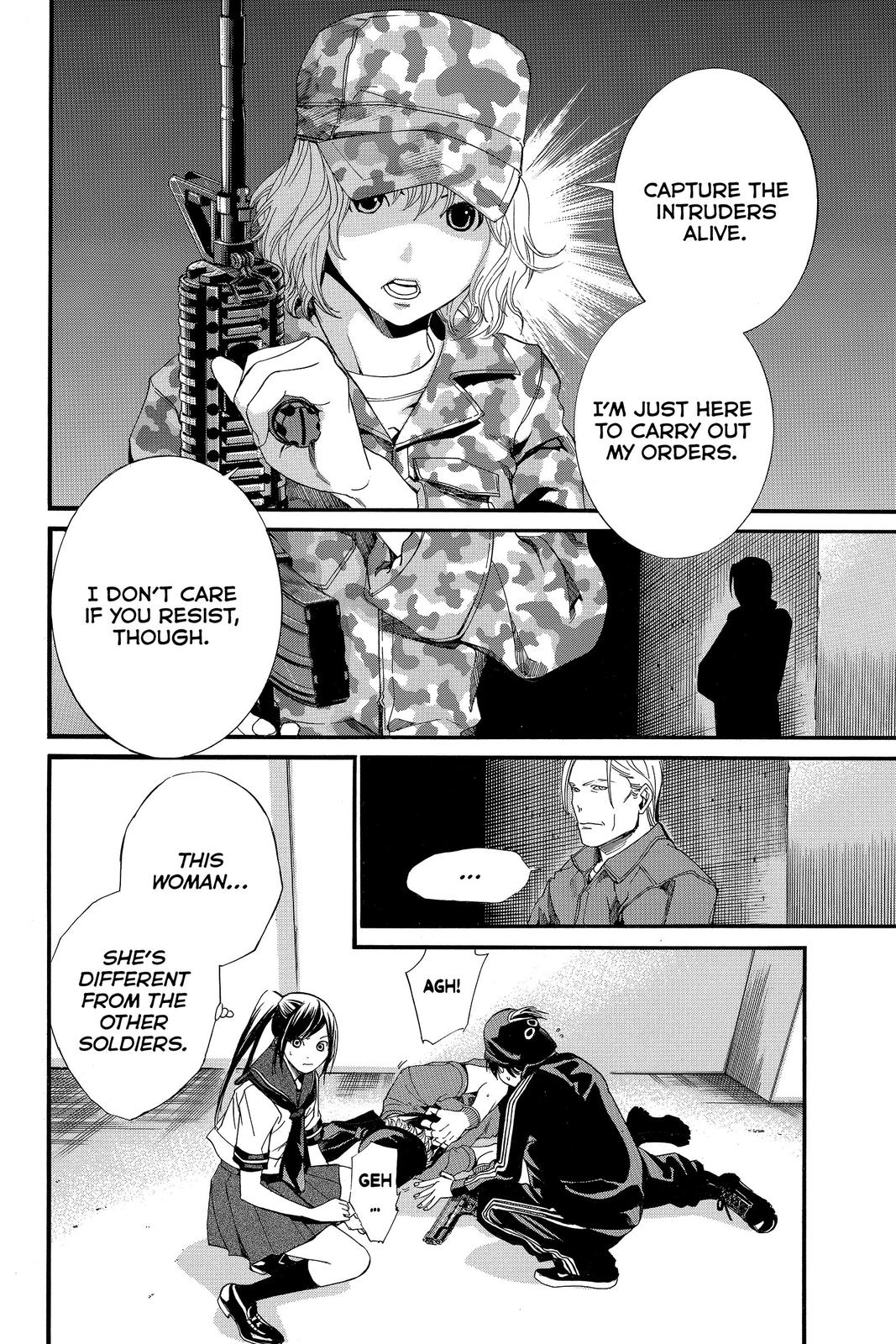 Read Alive_ The Final Evolution ENGLISH Manga Online