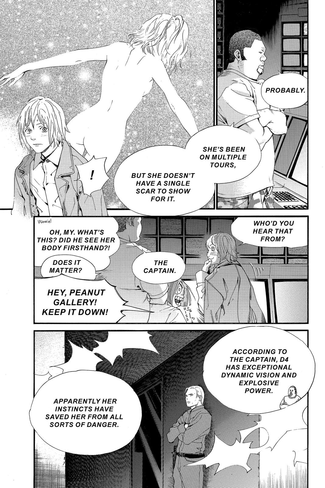 Read Alive_ The Final Evolution ENGLISH Manga Online