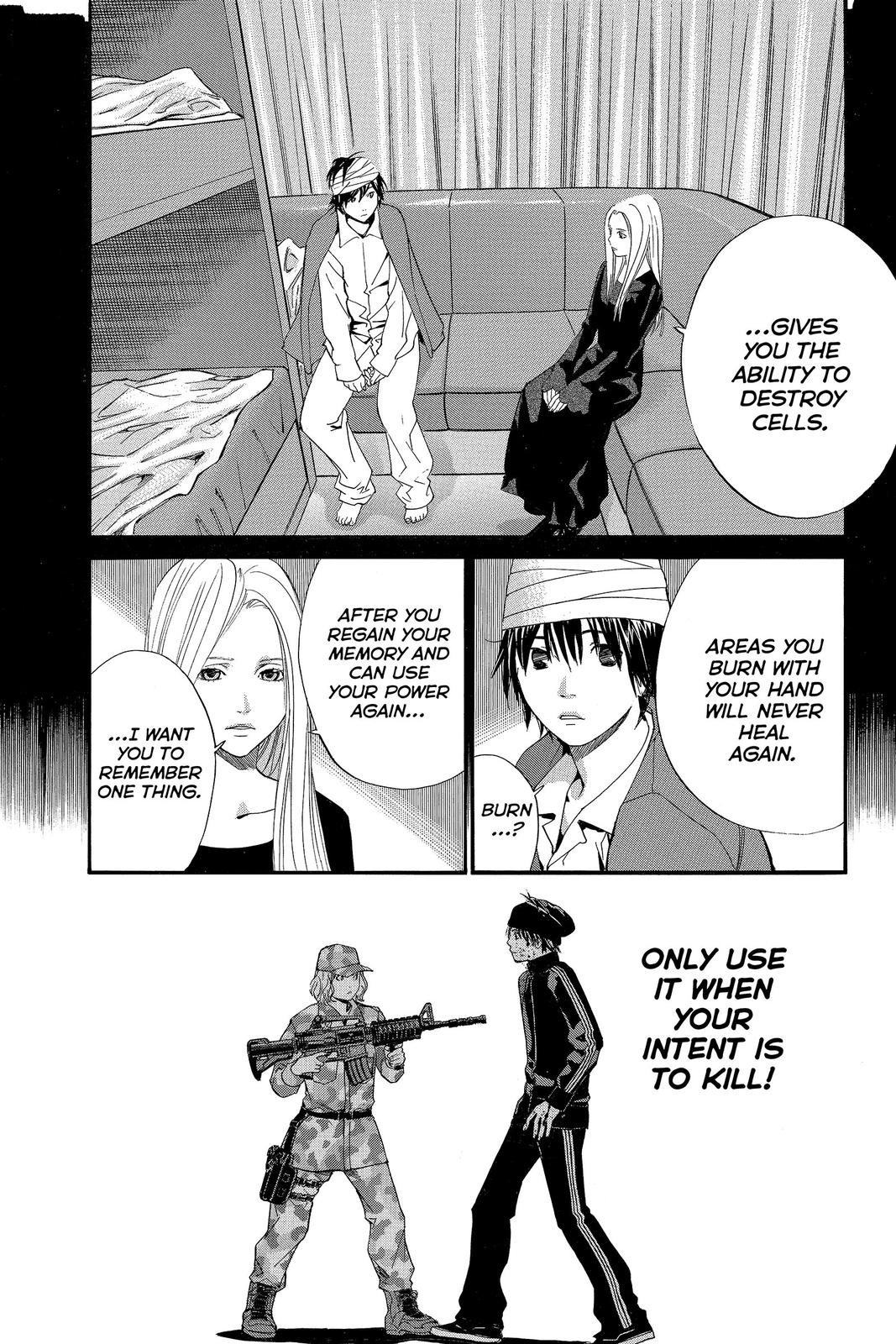 Read Alive_ The Final Evolution ENGLISH Manga Online