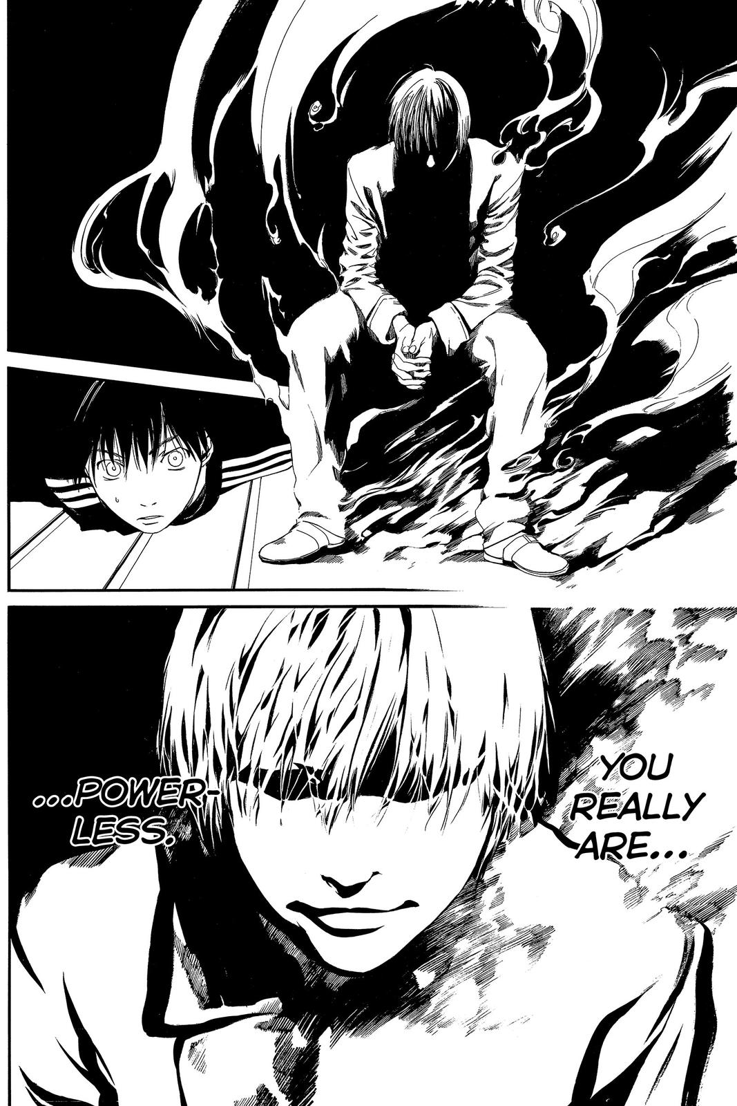 Read Alive_ The Final Evolution ENGLISH Manga Online