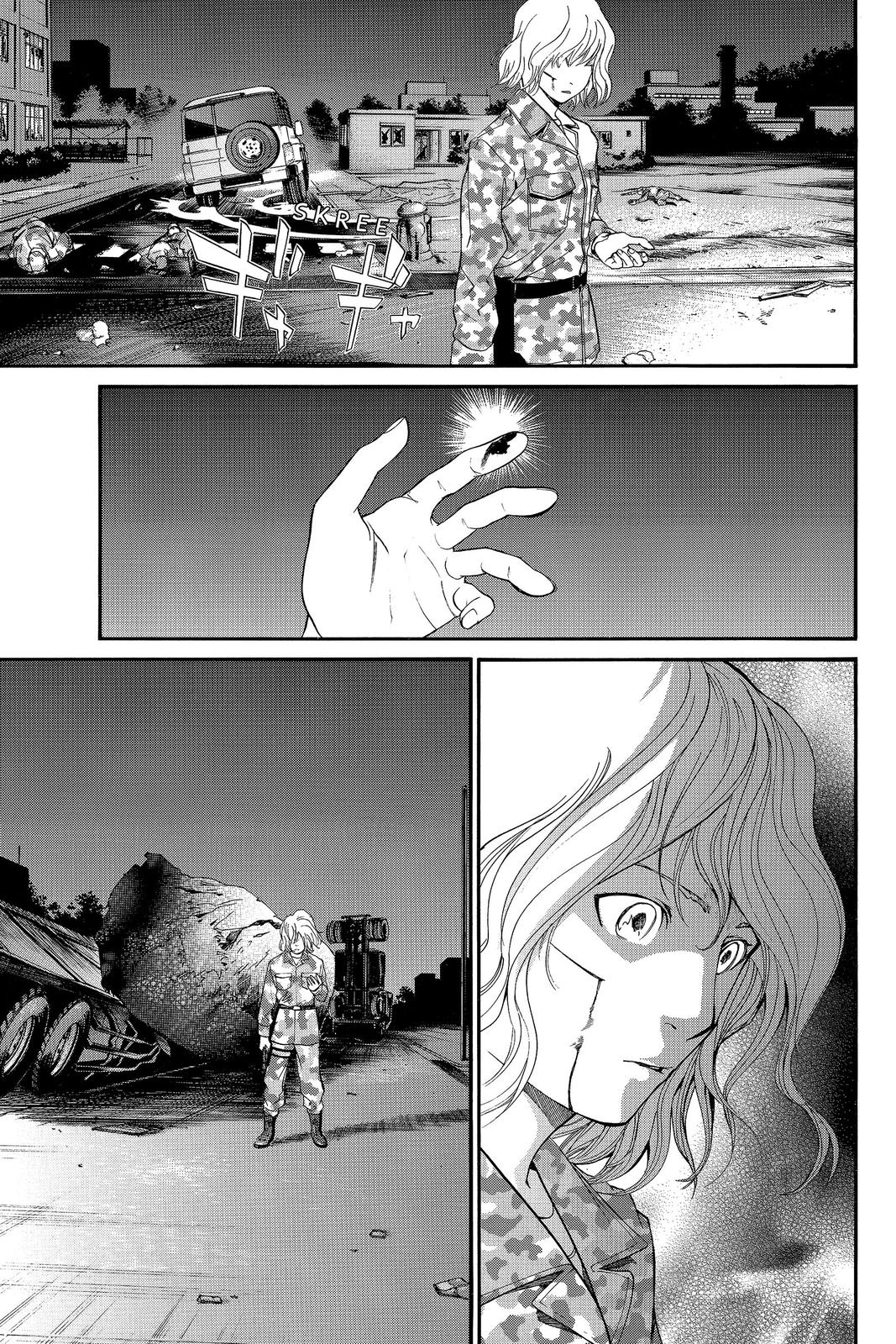 Read Alive_ The Final Evolution ENGLISH Manga Online