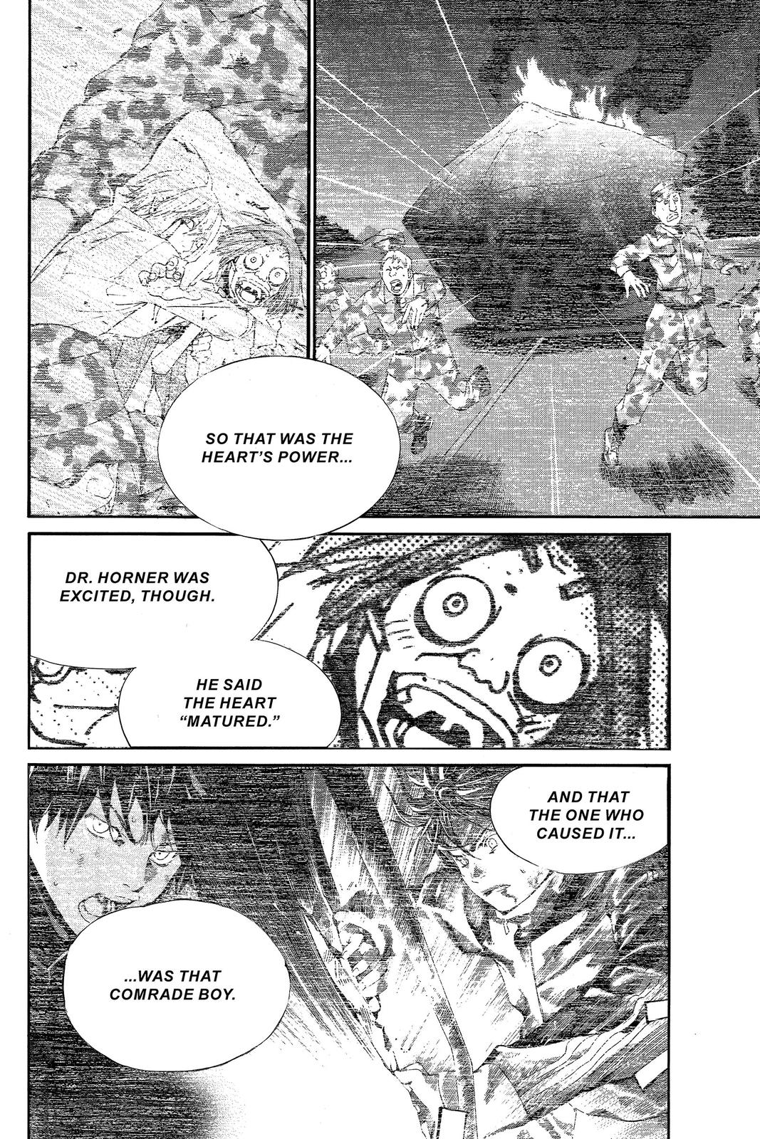 Read Alive_ The Final Evolution ENGLISH Manga Online