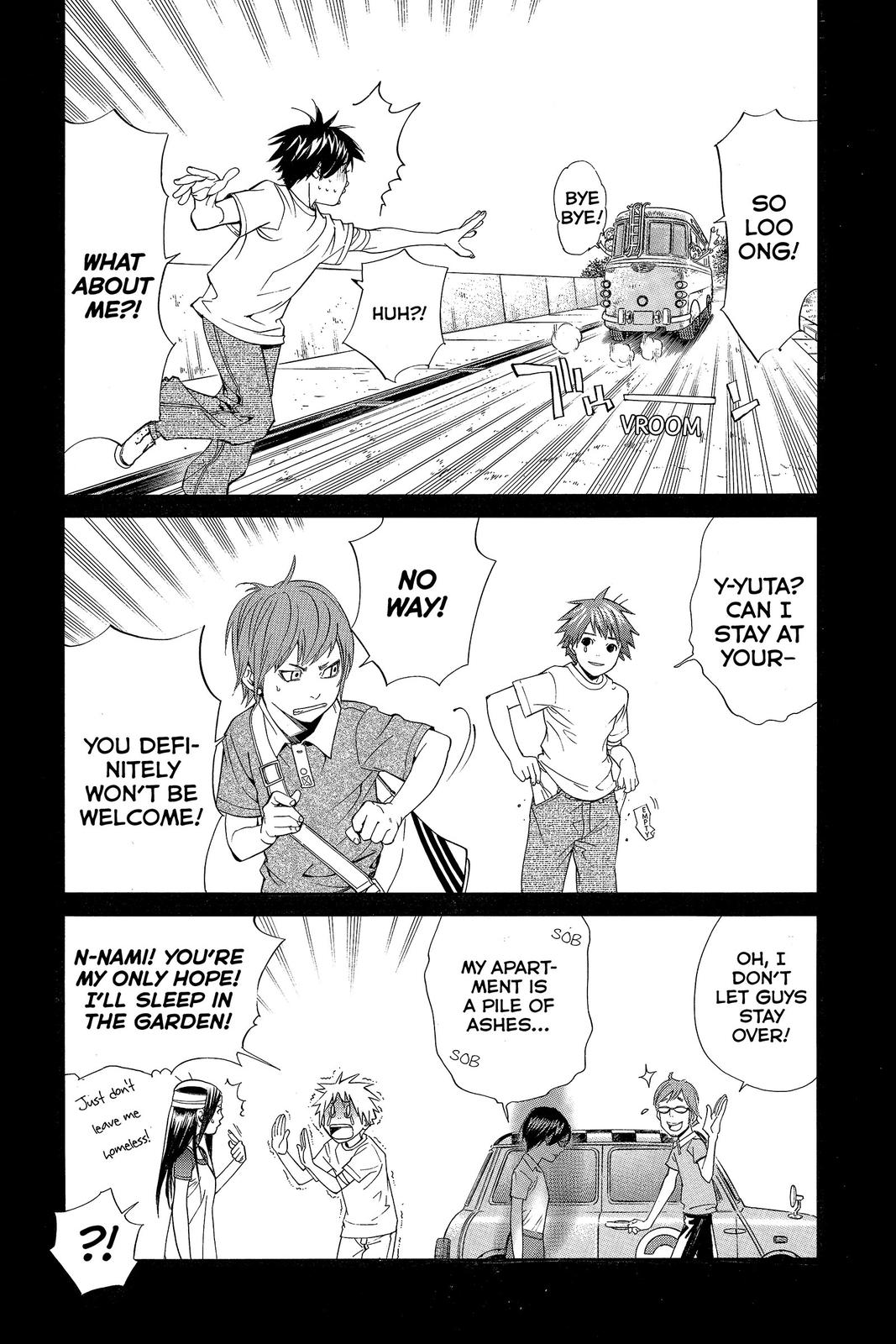 Read Alive_ The Final Evolution ENGLISH Manga Online