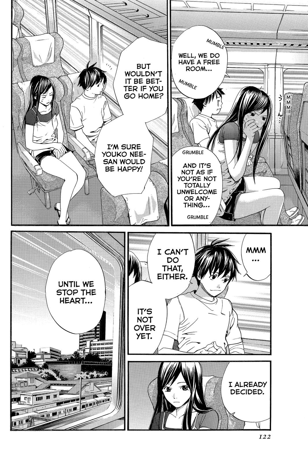 Read Alive_ The Final Evolution ENGLISH Manga Online