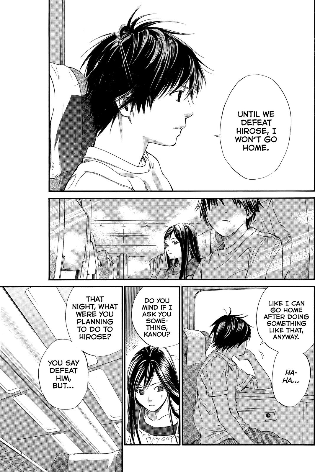 Read Alive_ The Final Evolution ENGLISH Manga Online