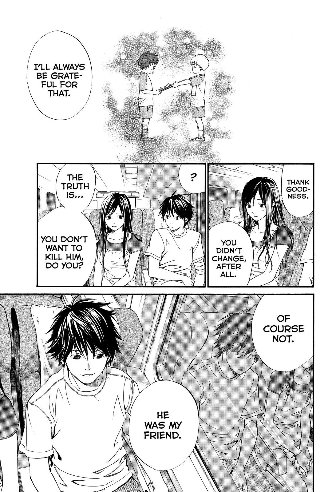 Read Alive_ The Final Evolution ENGLISH Manga Online