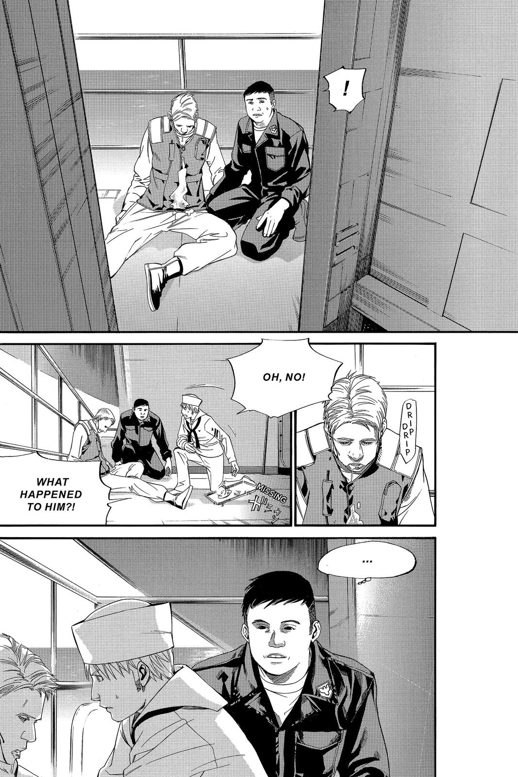 Read Alive_ The Final Evolution ENGLISH Manga Online