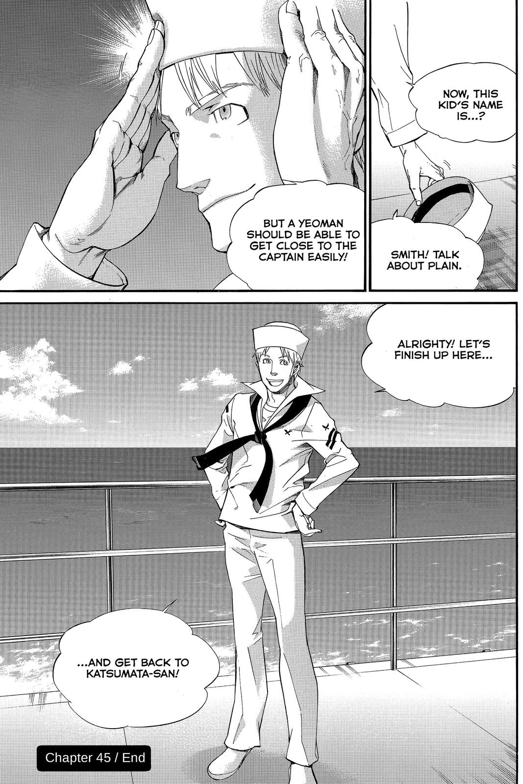 Read Alive_ The Final Evolution ENGLISH Manga Online