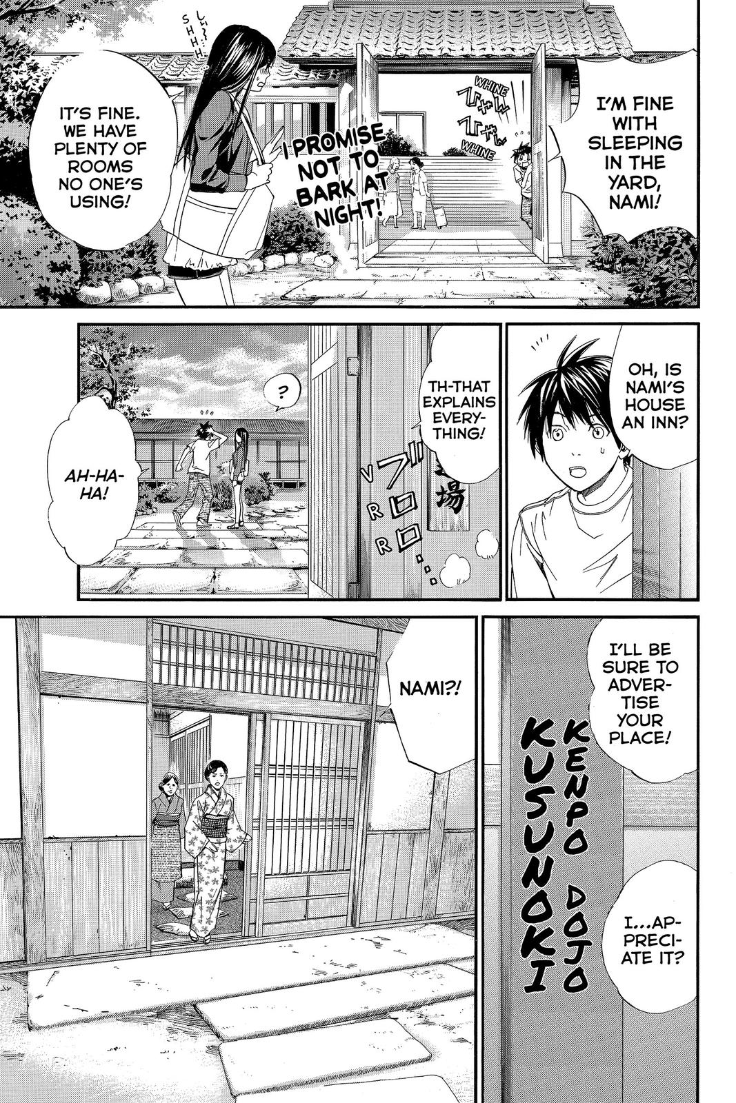 Read Alive_ The Final Evolution ENGLISH Manga Online