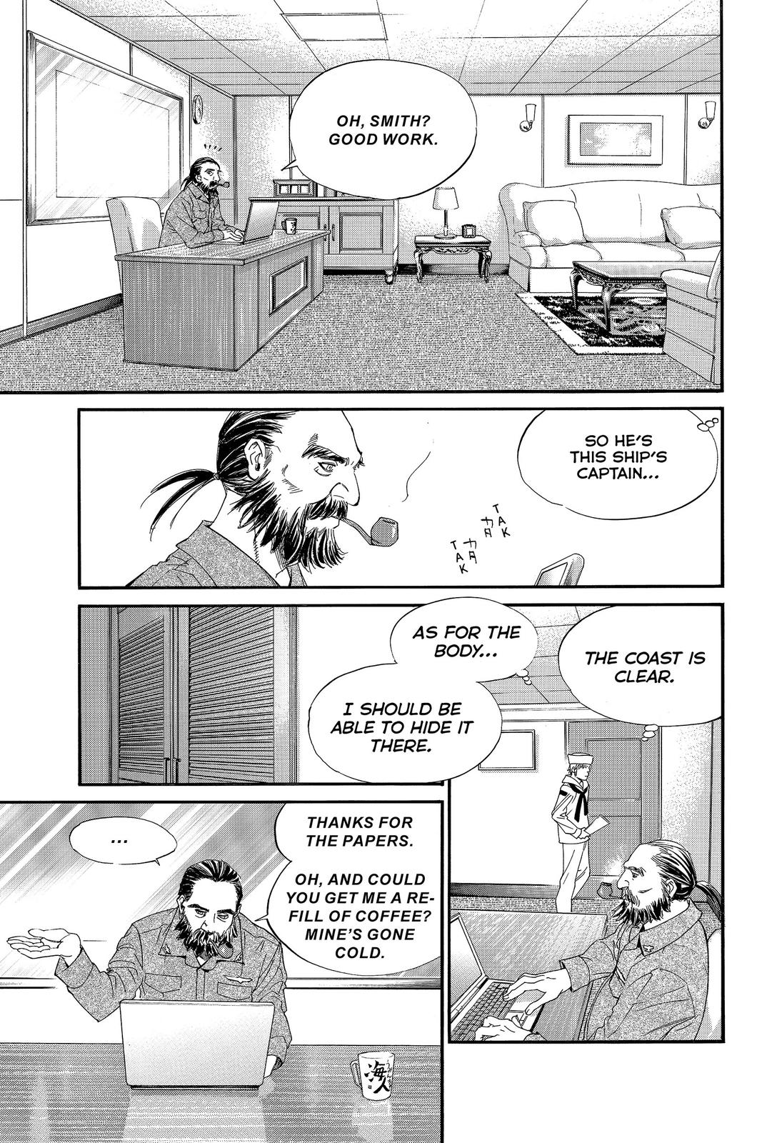 Read Alive_ The Final Evolution ENGLISH Manga Online