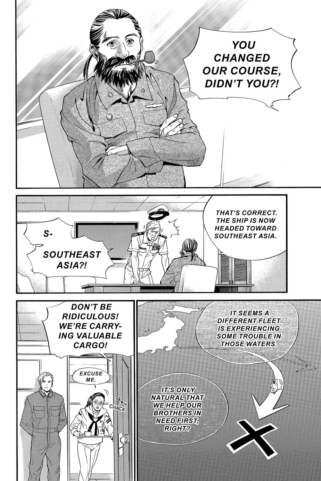 Read Alive_ The Final Evolution ENGLISH Manga Online