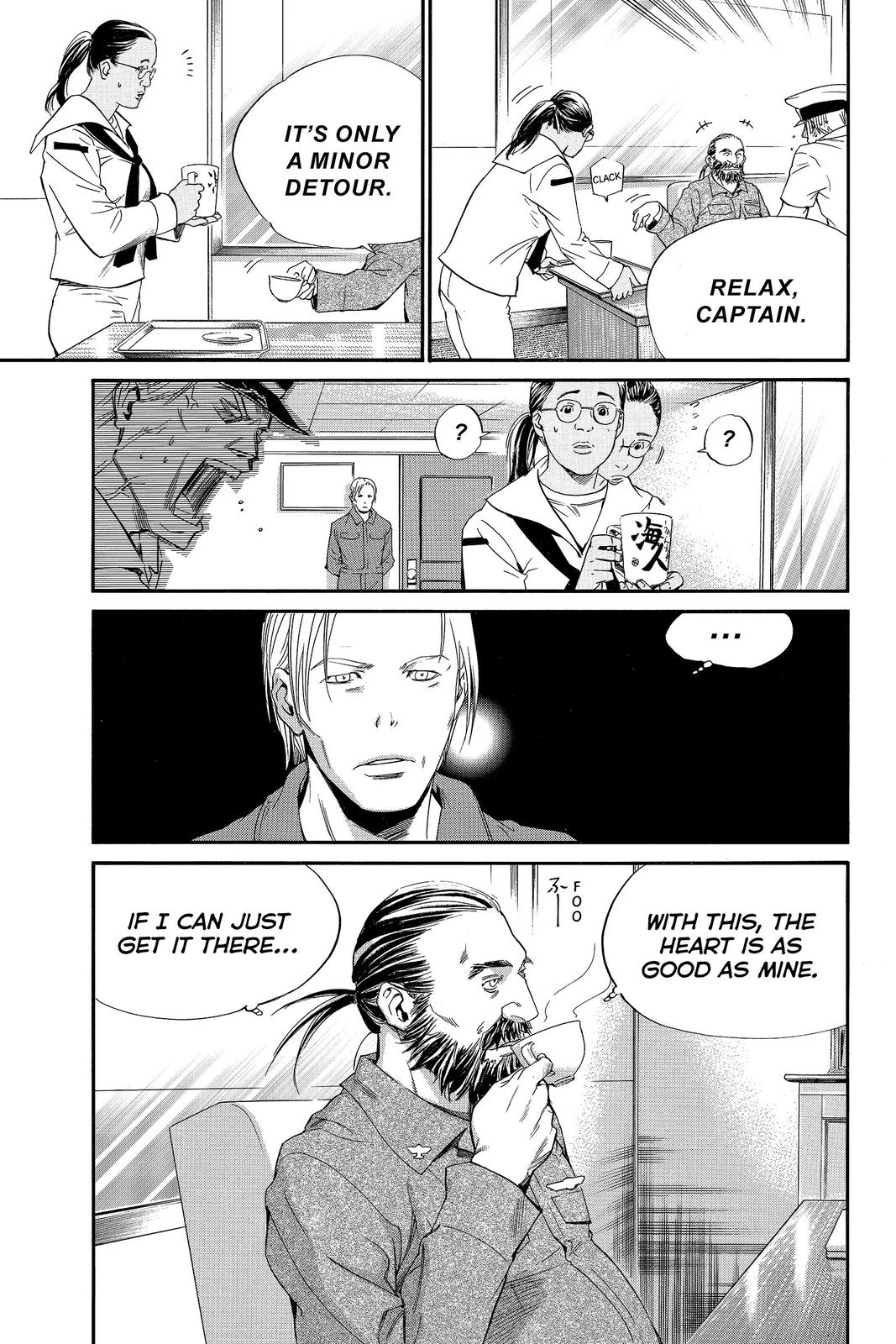 Read Alive_ The Final Evolution ENGLISH Manga Online