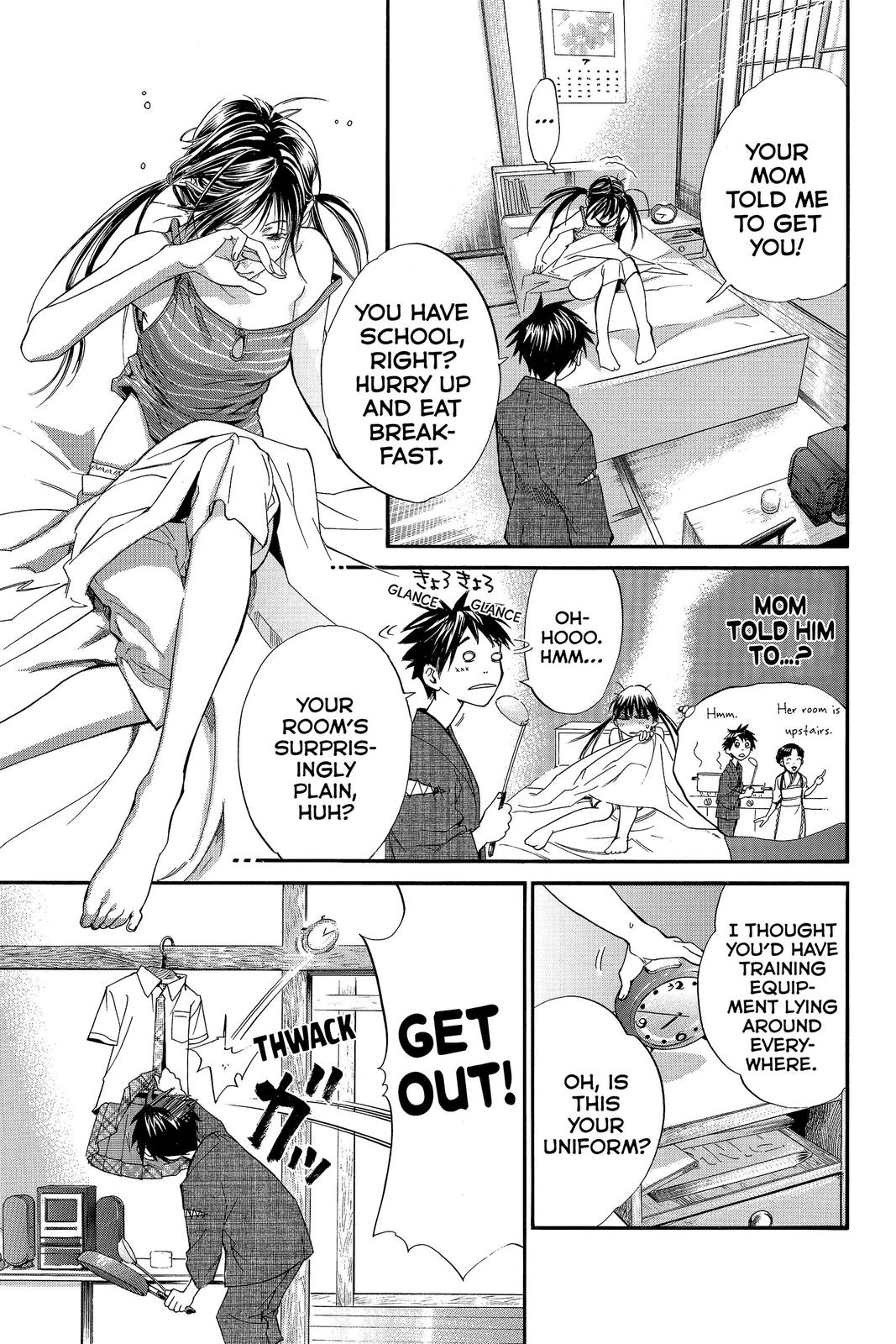 Read Alive_ The Final Evolution ENGLISH Manga Online