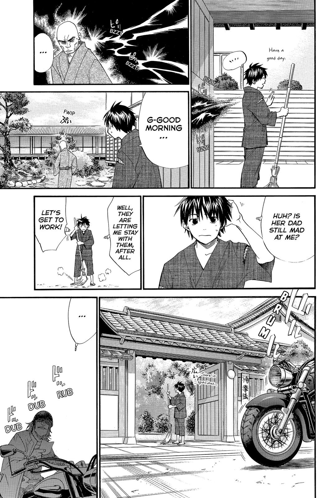 Read Alive_ The Final Evolution ENGLISH Manga Online