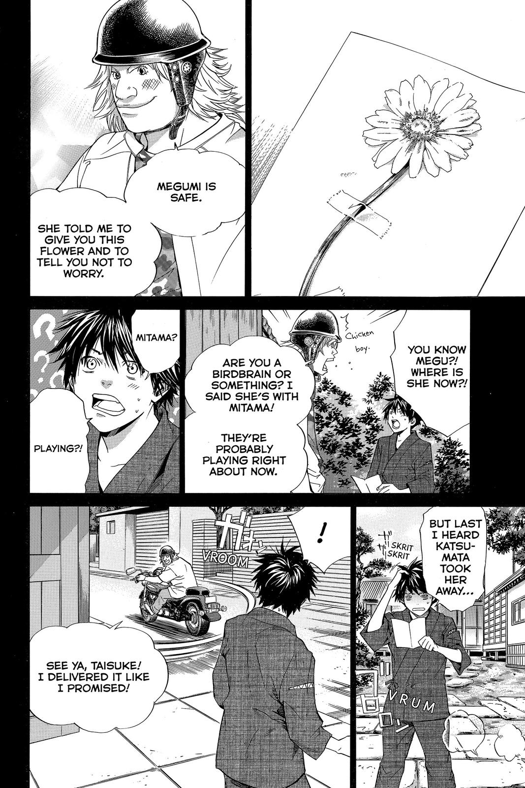 Read Alive_ The Final Evolution ENGLISH Manga Online