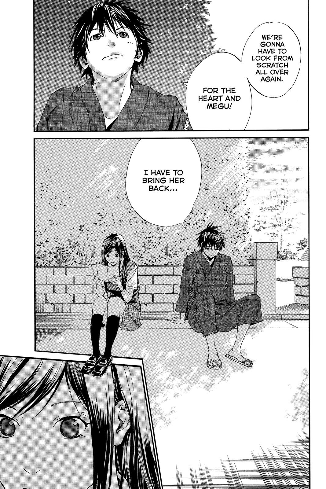 Read Alive_ The Final Evolution ENGLISH Manga Online