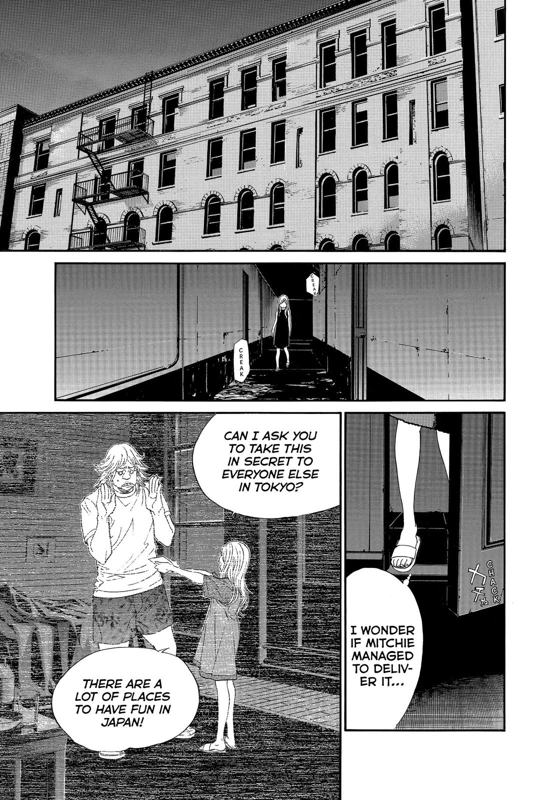 Read Alive_ The Final Evolution ENGLISH Manga Online