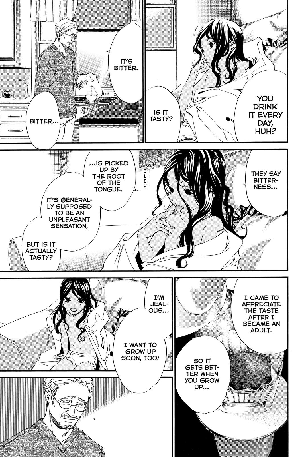 Read Alive_ The Final Evolution ENGLISH Manga Online