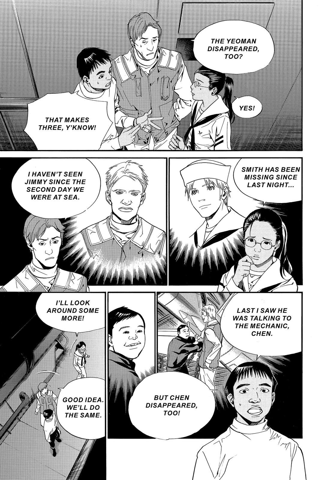 Read Alive_ The Final Evolution ENGLISH Manga Online