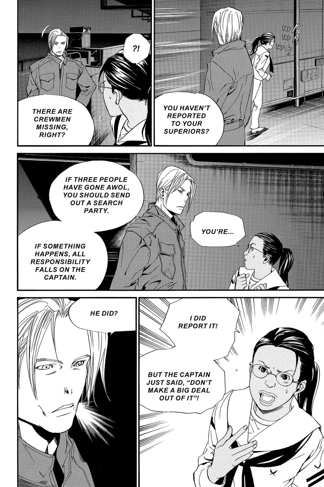 Read Alive_ The Final Evolution ENGLISH Manga Online