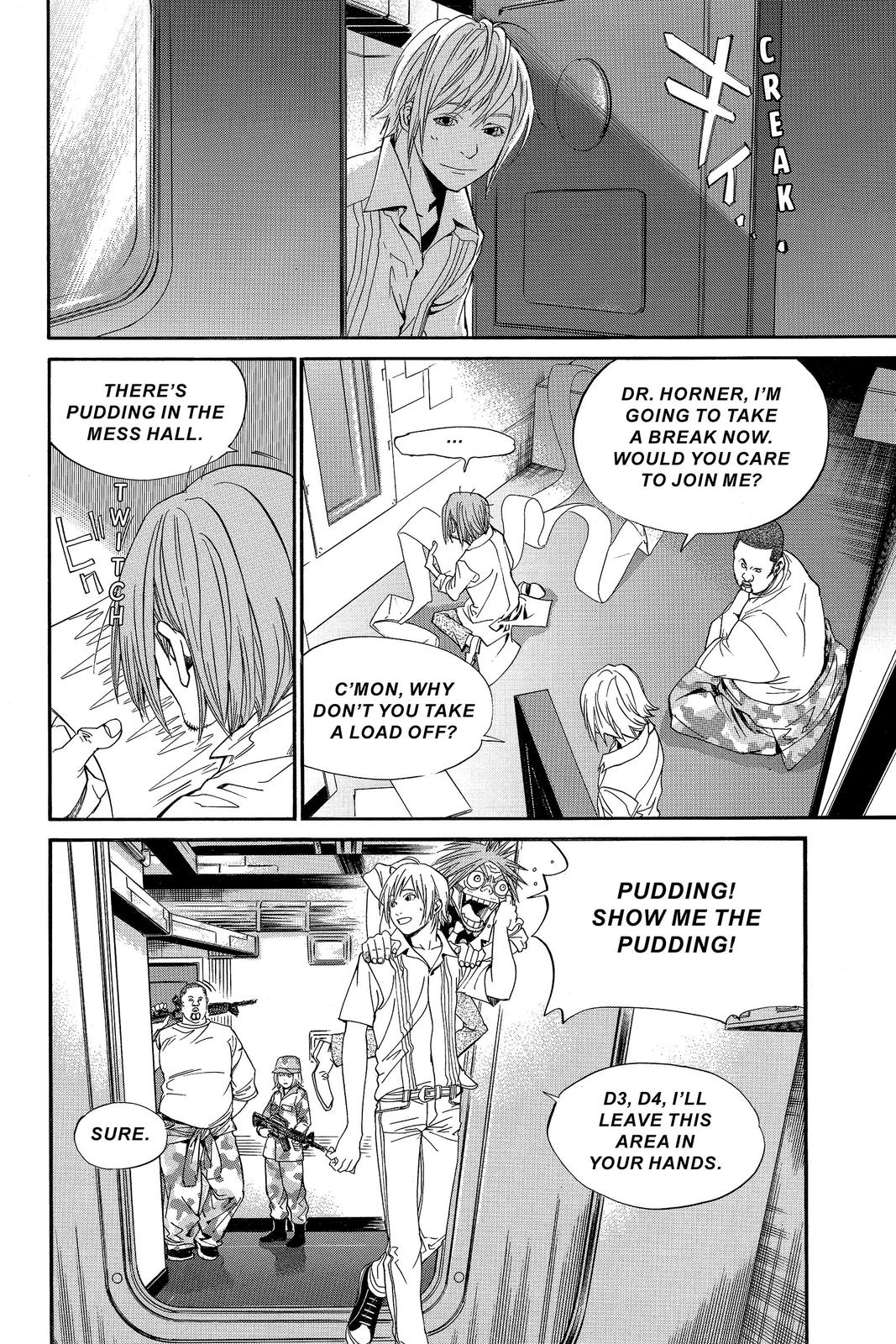 Read Alive_ The Final Evolution ENGLISH Manga Online