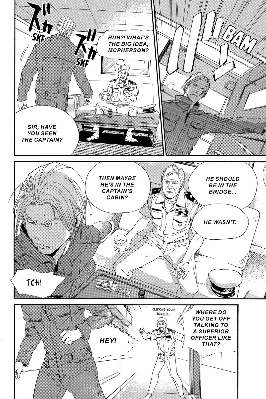 Read Alive_ The Final Evolution ENGLISH Manga Online