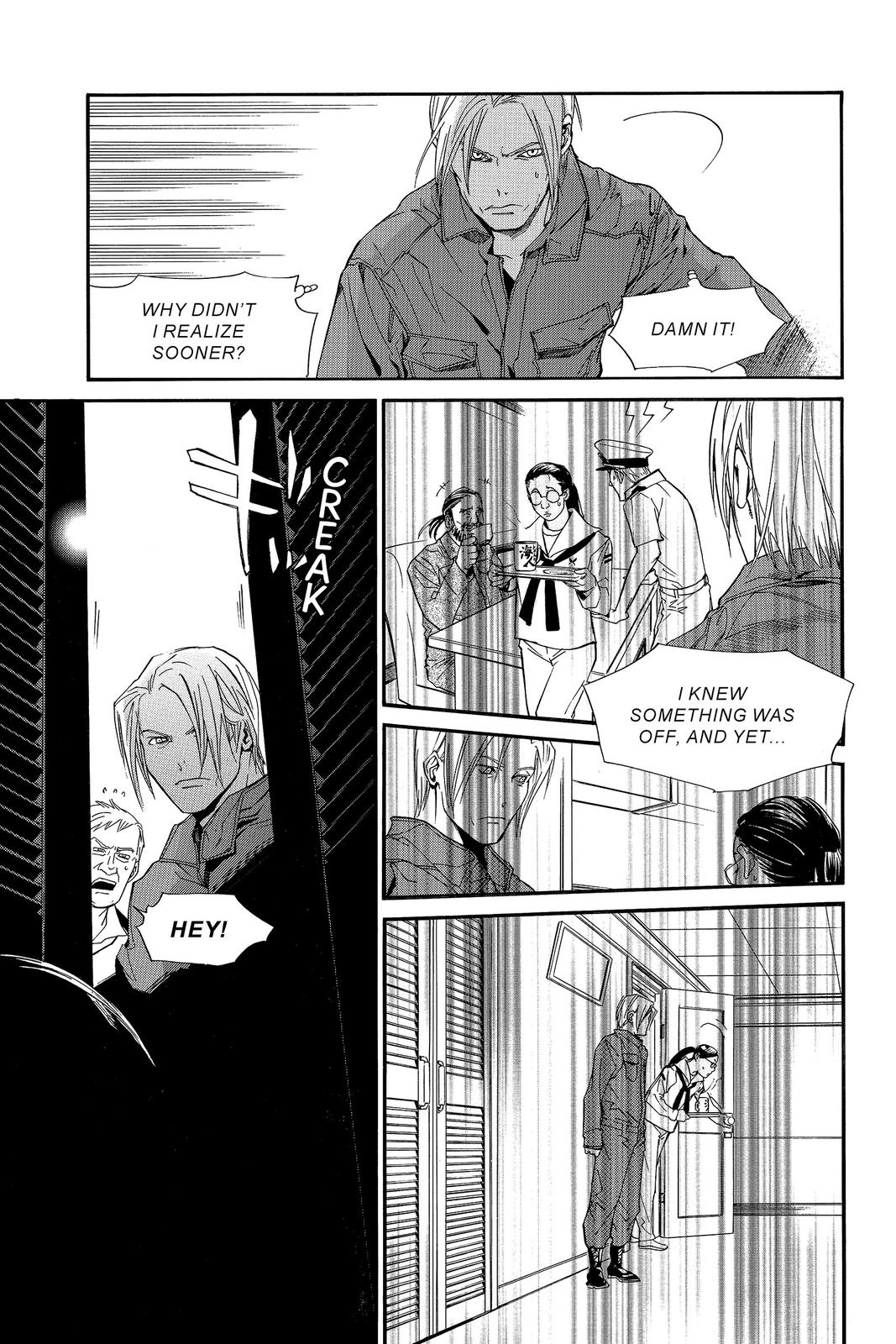 Read Alive_ The Final Evolution ENGLISH Manga Online