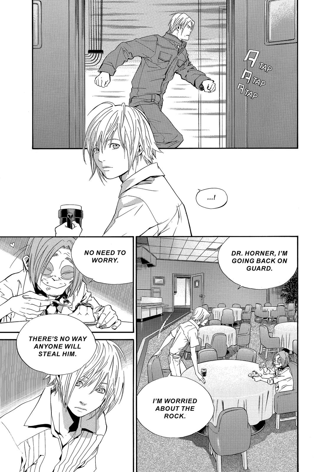 Read Alive_ The Final Evolution ENGLISH Manga Online