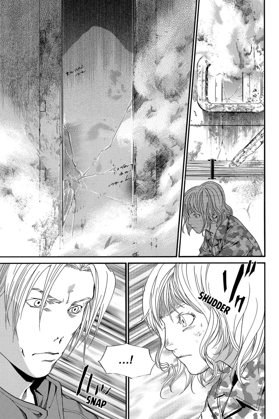 Read Alive_ The Final Evolution ENGLISH Manga Online