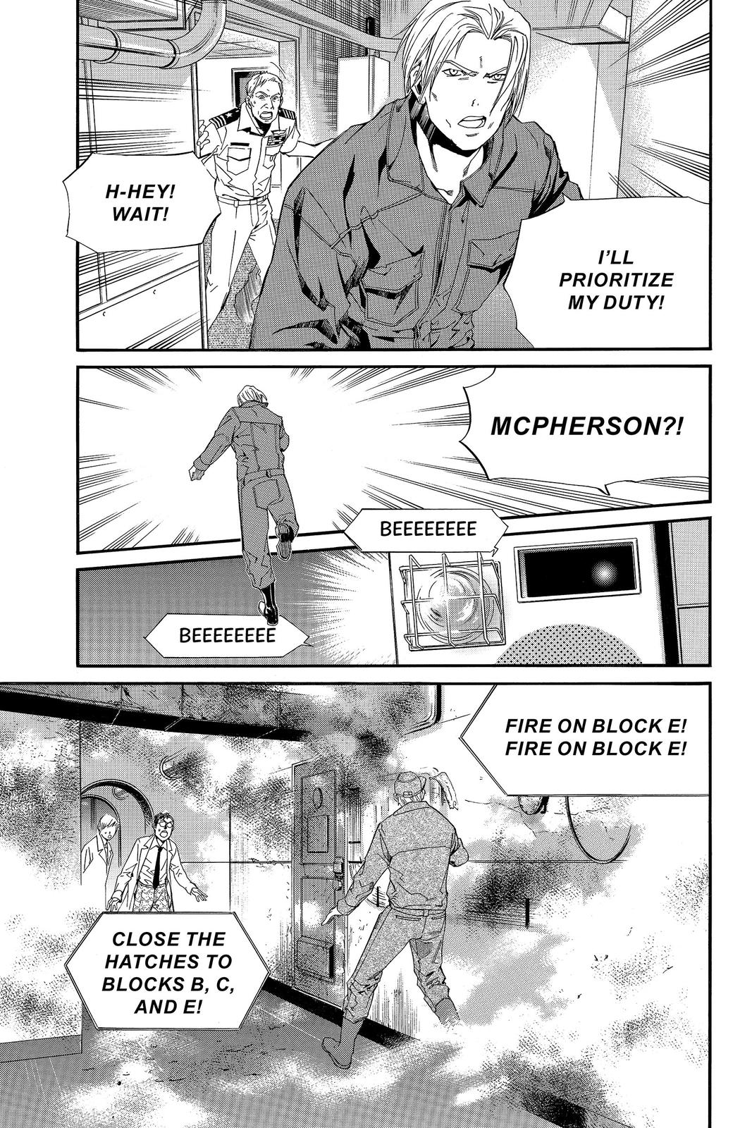 Read Alive_ The Final Evolution ENGLISH Manga Online