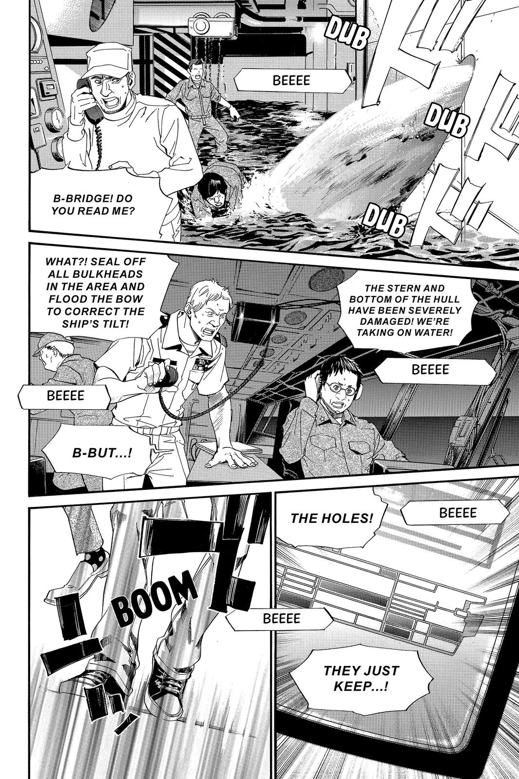 Read Alive_ The Final Evolution ENGLISH Manga Online