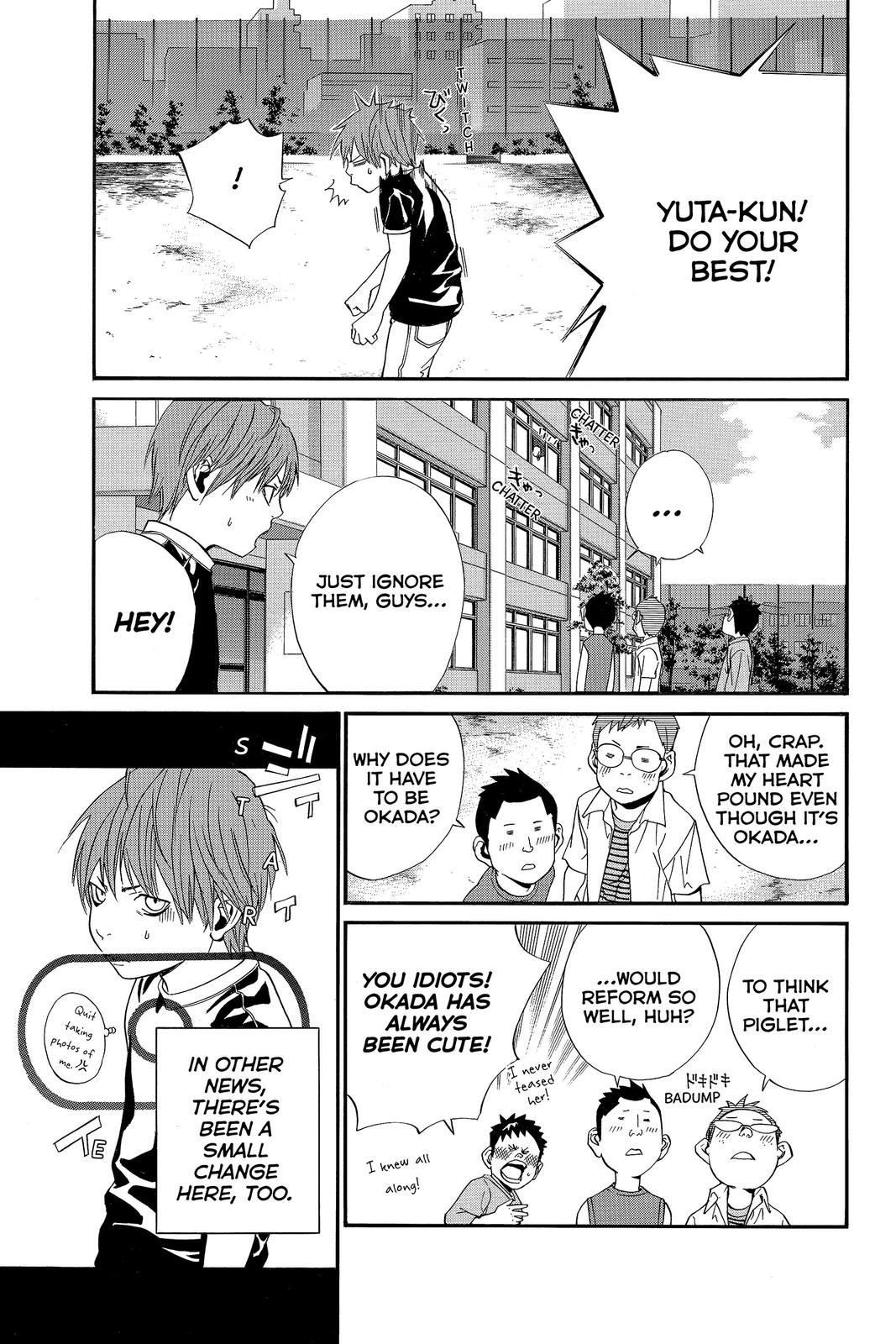 Read Alive_ The Final Evolution ENGLISH Manga Online