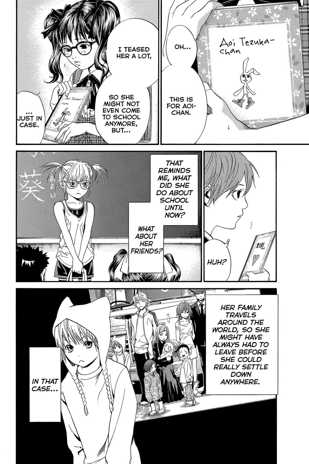 Read Alive_ The Final Evolution ENGLISH Manga Online