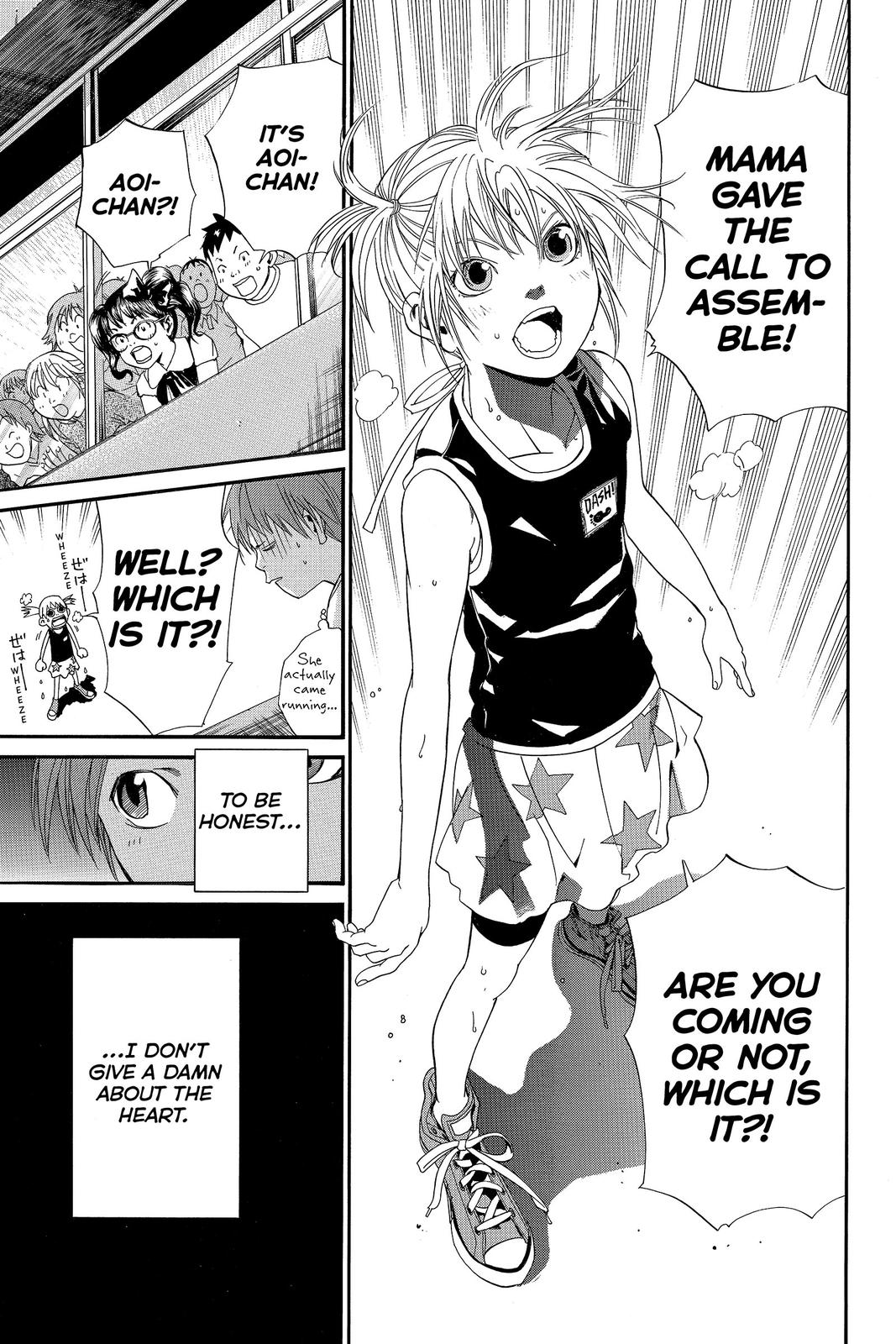 Read Alive_ The Final Evolution ENGLISH Manga Online