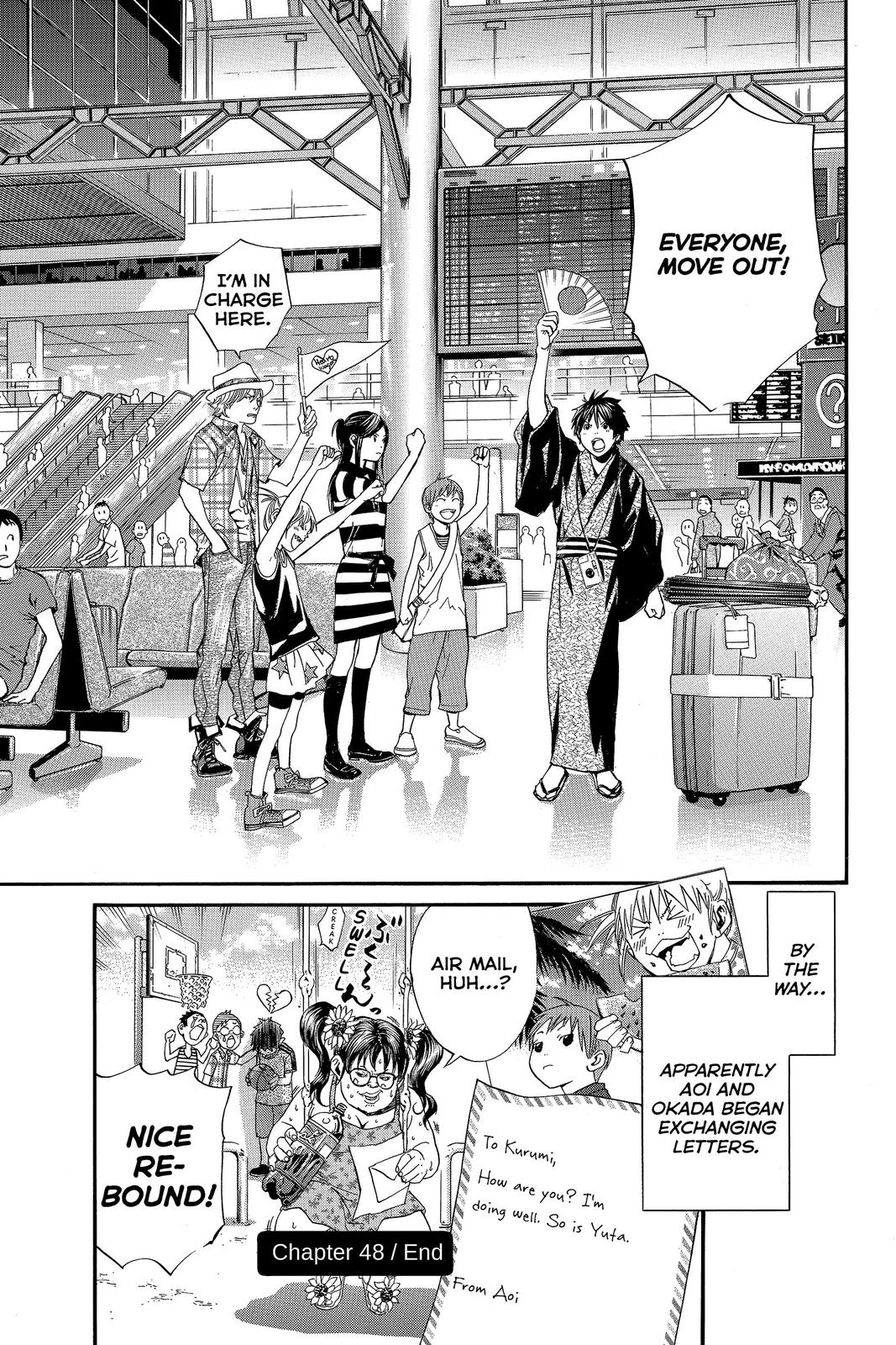 Read Alive_ The Final Evolution ENGLISH Manga Online