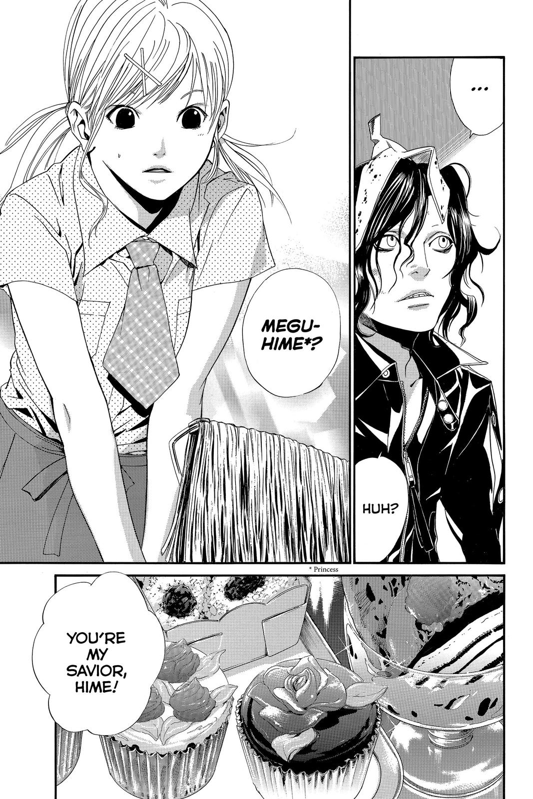 Read Alive_ The Final Evolution ENGLISH Manga Online