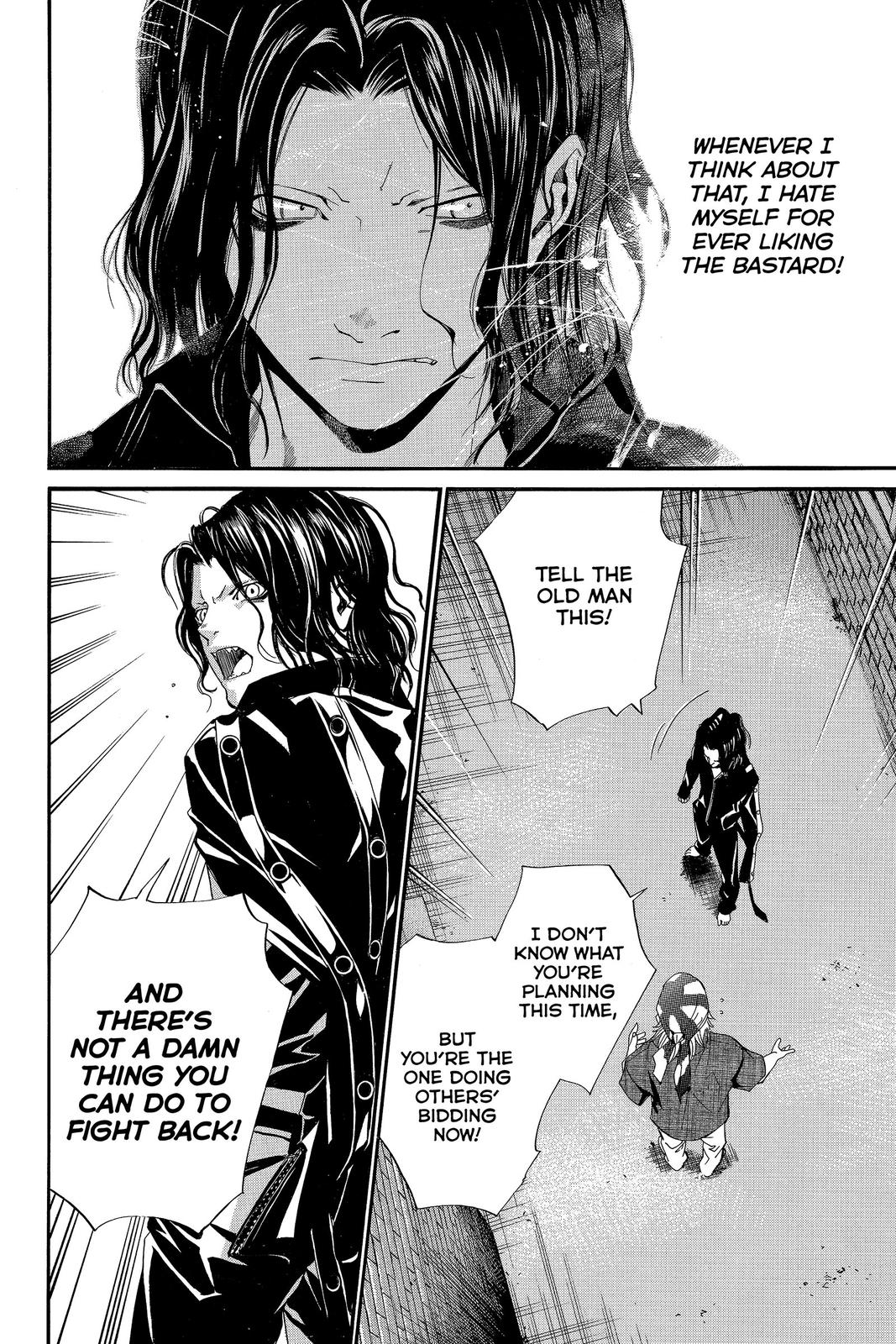 Read Alive_ The Final Evolution ENGLISH Manga Online