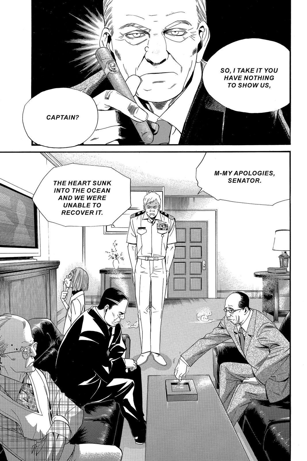 Read Alive_ The Final Evolution ENGLISH Manga Online