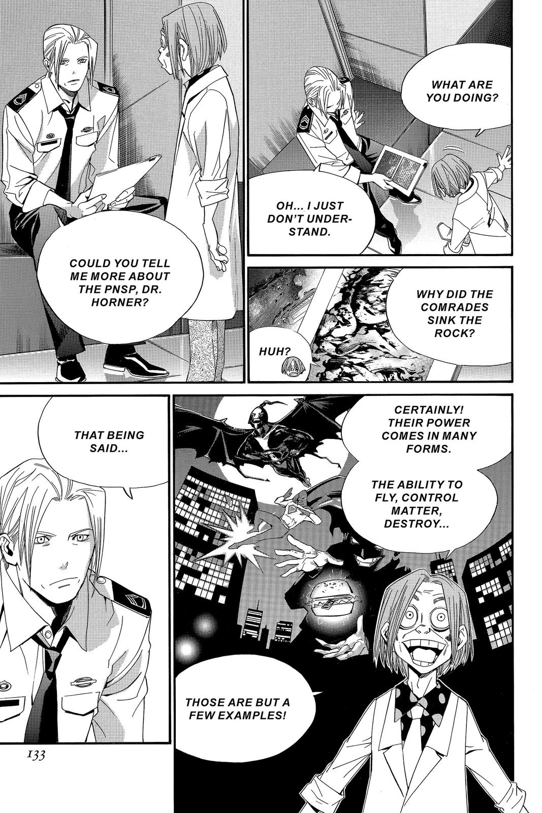 Read Alive_ The Final Evolution ENGLISH Manga Online