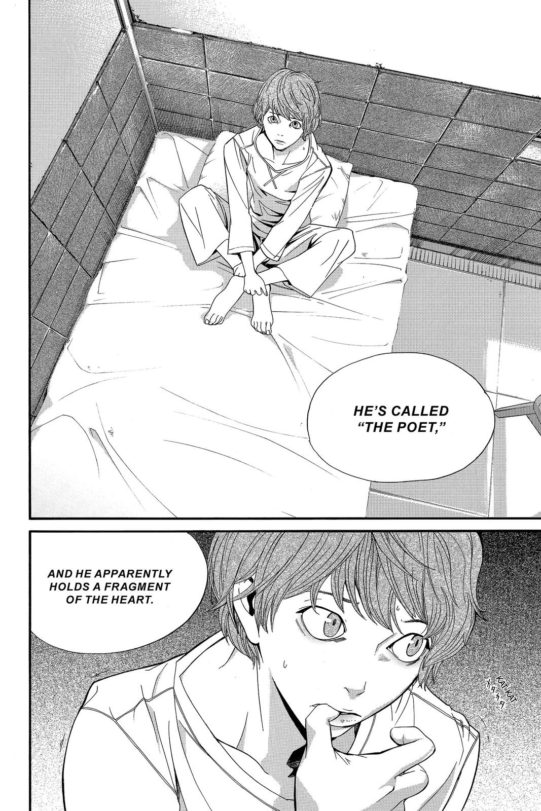 Read Alive_ The Final Evolution ENGLISH Manga Online