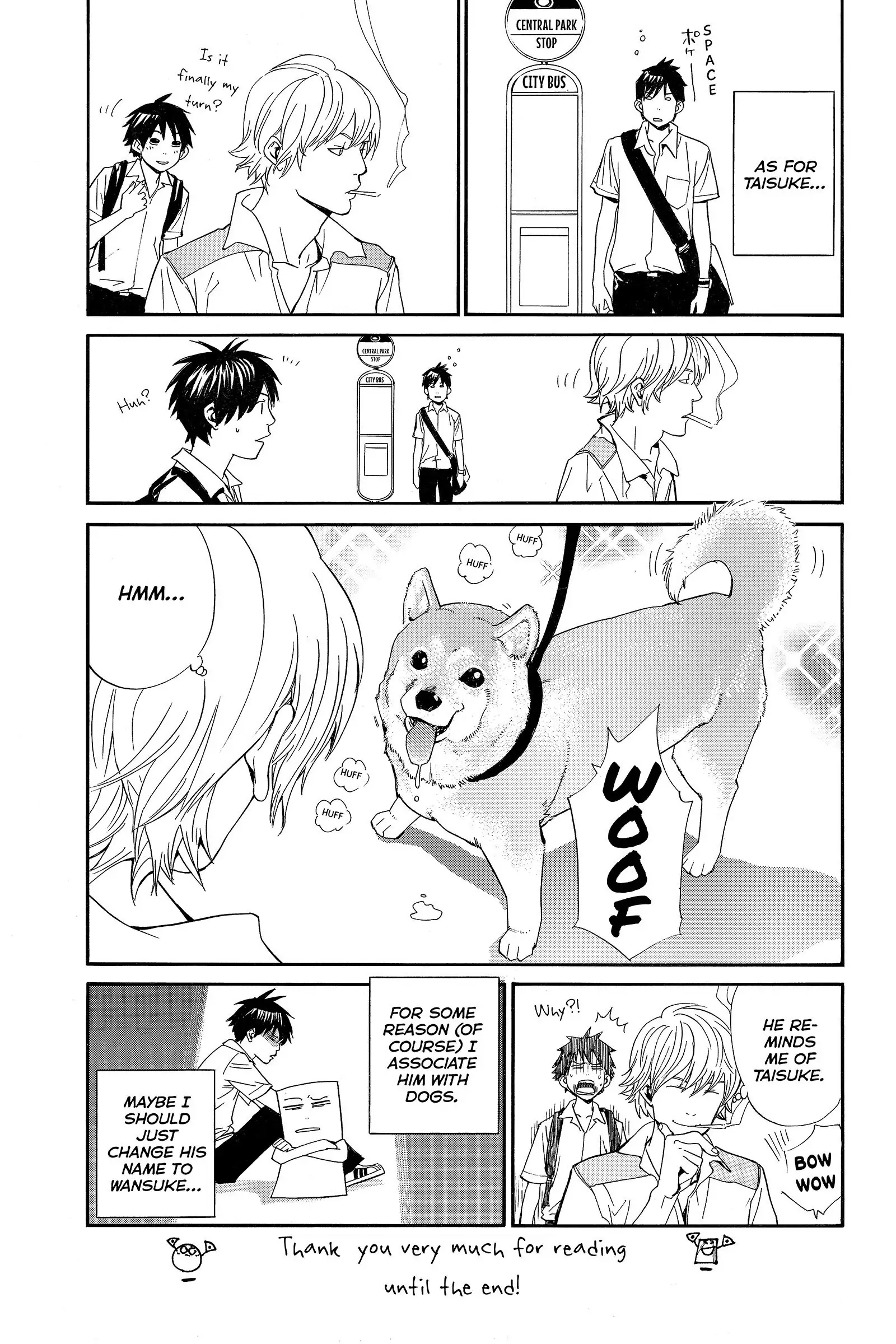 Read Alive_ The Final Evolution ENGLISH Manga Online