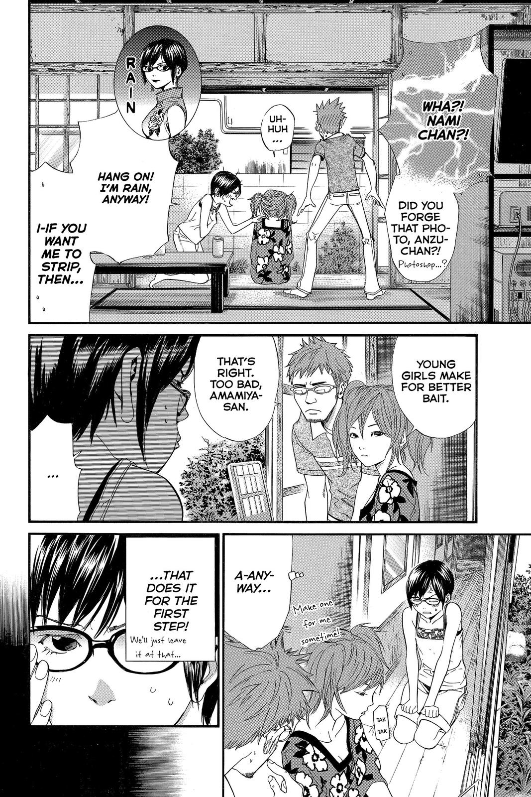 Read Alive_ The Final Evolution ENGLISH Manga Online