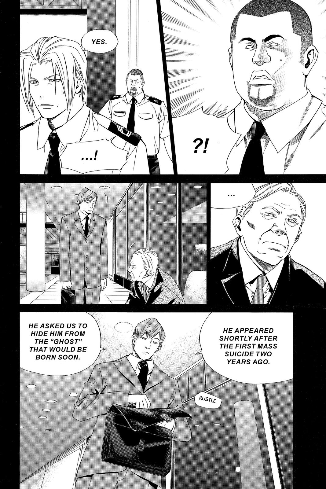 Read Alive_ The Final Evolution ENGLISH Manga Online