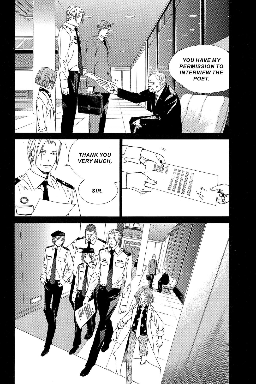 Read Alive_ The Final Evolution ENGLISH Manga Online