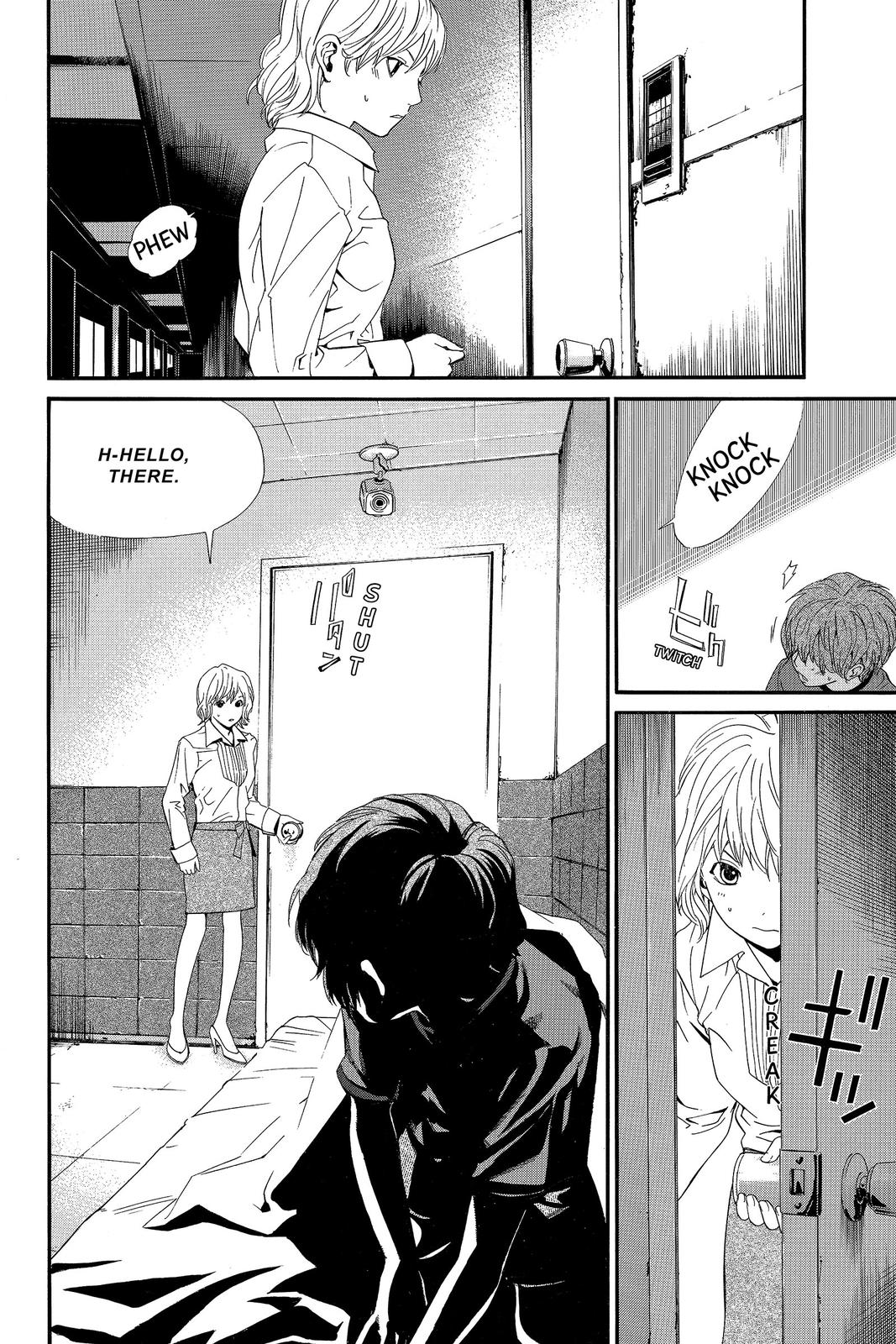 Read Alive_ The Final Evolution ENGLISH Manga Online